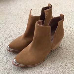 Jeffrey Campbell Free People booties